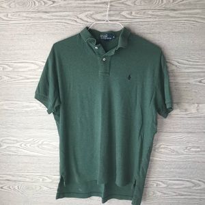 Polo by Ralph Lauren Green Polo